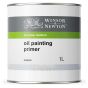 Oil Painting Primer 1 Liter