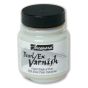 Jacquard Pearl Ex Pigment Mediums - Pearl Ex Varnish, 2 1/4oz