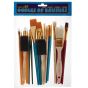 Oodles of Brushes Economincal Art Brush Set of 25