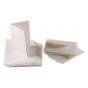 Fabriano Medioevalis Folded Blank Cards & Envelopes - 3.3"x5.1" (Box of 20)