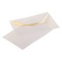 Fabriano Medioevalis Flat Blank Cards & Envelopes - 4-1/2"x6-3/4" (Box of 20)