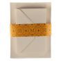 Fabriano Medioevalis Folded Blank Cards & Envelopes - 4.5"x6.7" (Box of 20)