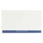 Fabriano 1264 Watercolor Cold Press Glue Bound Pad - 4x8, 140lb (30-Sheet)