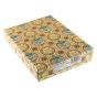 Fabriano Medioevalis Stationery Long Folded Blank Cards - 6-3/4"x4-1/2" (Box of 100)