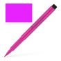 Faber-Castell Pitt Brush Pen Individual No. 125 - Middle Purple Pink