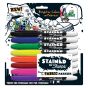 Sharpie Stained Fabric Markers Set of 8 