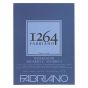 Fabriano 1264 Watercolor Cold Press Glue Bound Pad - 9x12, 140lb (30-Sheet)