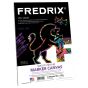 Fredrix Artist Series Marker Canvas Pad