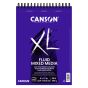 Canson XL Fluid Mixed Media 9x12 Spiral Pad 30 Sheets