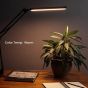 Acurit LED Swing Arm Desk Lamp - Warm Light Temp