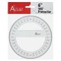 Acurit Circular Protractor 6"
