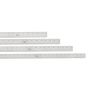 Acurit Stainless Steel Rulers - 12in, 15in, 18in & 24in