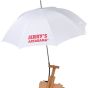 Jerry's Deluxe Adjustable Outdoor Painting Umbrella 