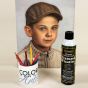 Enables virtually unlimited colored pencil layering by restoring tooth to the painting surface