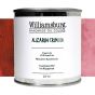 Williamsburg Handmade Oil Paint - Alizarin Crimson, 237ml Can