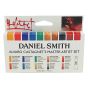 Daniel Smith Watercolor 5ml Alvaro Castagnet Master Artist Set of 10