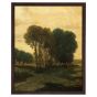 Ambiance Gallery Wood Frame - 4" x 8" Espresso, 1-1/2" Profile (Box of 8)
