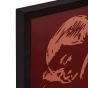 Ambiance Gallery Wood Frame - 4" x 6" Espresso, 1-1/2" Profile (Single)