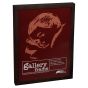 Ambiance Gallery Wood Frame - 11" x 14" Espresso, 1-1/2" Profile (Single)