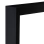 Ambiance Gallery Black, 1-1/2" Deep Wood Frame