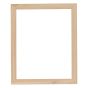 Ambiance Unfinished Wood 5"x7" Gallery Frame, 3/4" Deep