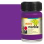 Marabu Easy Marble Amethyst Paint, 15ml