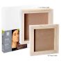 Ampersand Value Series Artist Panels - Primed Smooth Finish