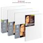 Ampersand Primed Smooth Value Series Artist Panels