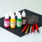 Ampersand Scratchbord Claybord Inks & Tools