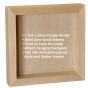 Value Series Artist Panel™ Unprimed Basswood 1.5"