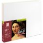 Ampersand Value Series Artist Cradled Panel 1-1/2" Deep, Canvas Finish 11" x 14"