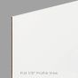 Ampersand Primed Smooth Artist Panel - Flat 1/8" Panel