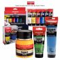 Amsterdam Expert Series, Heavy Body Acrylic Paints