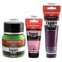 Amsterdam Expert Acrylics - Royal Talens 400ml, 75ml & 150ml Sizes