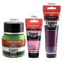 Amsterdam Expert Acrylics - Royal Talens 400ml, 75ml & 150ml Sizes