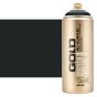 Montana GOLD Acrylic Professional Spray Paint 400 ml - Anthracite