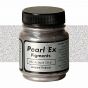 Jacquard Pearl Ex Powdered Pigment - Antique Silver .75oz 