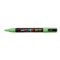 Posca Acrylic Paint Marker 0.9-1.3 mm Fine Tip Apple Green