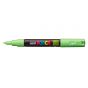 Posca Acrylic Paint Marker - Extra-Fine Tip, Apple Green (0.7-1mm)