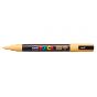 Posca Acrylic Paint Marker - Fine Tip, Apricot (0.9-1.3mm)