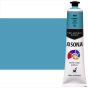  Jo Sonja Matte Acrylic - Aqua, 75ml Tube