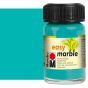 Marabu Easy Marble Aqua Green Paint, 15ml