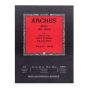 Arches Oil Paper Pad 12x16in 140lb Tape-Bound