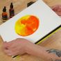 Create stunning gradations and transparent effects