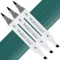 Artfinity Sketch Marker - Muted Turquoise Bg6-6, Box of 3