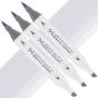 Artfinity Sketch Marker - Pale Thistle BV7-0, Box of 3