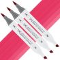 Artfinity Sketch Marker - Strawberry Popsicle R1-6, Box of 3