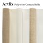 ArtFix Polyester Canvas Rolls