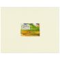 Viewpoint Artist Trading Card Single Cream 8" x 10" Mat (Pack of 10)