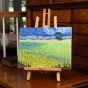 Perfect for galleries, shops, and fairs, even at home!